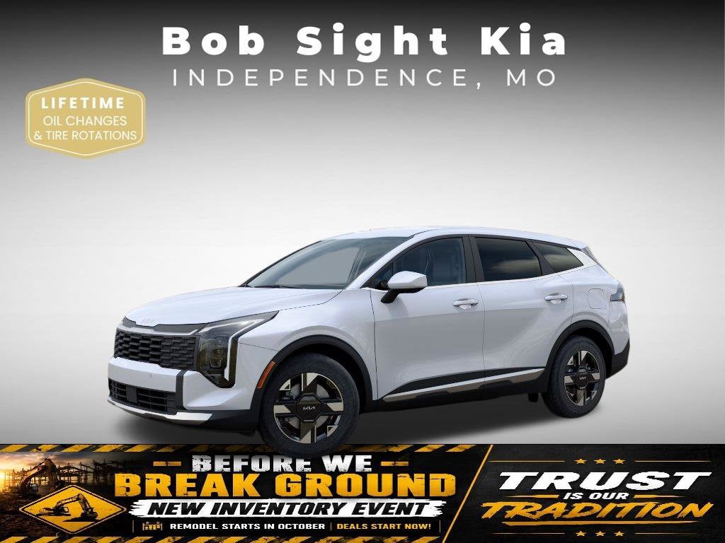 2027 Kia Sportage LX