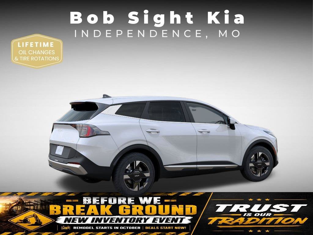 2027 Kia Sportage LX