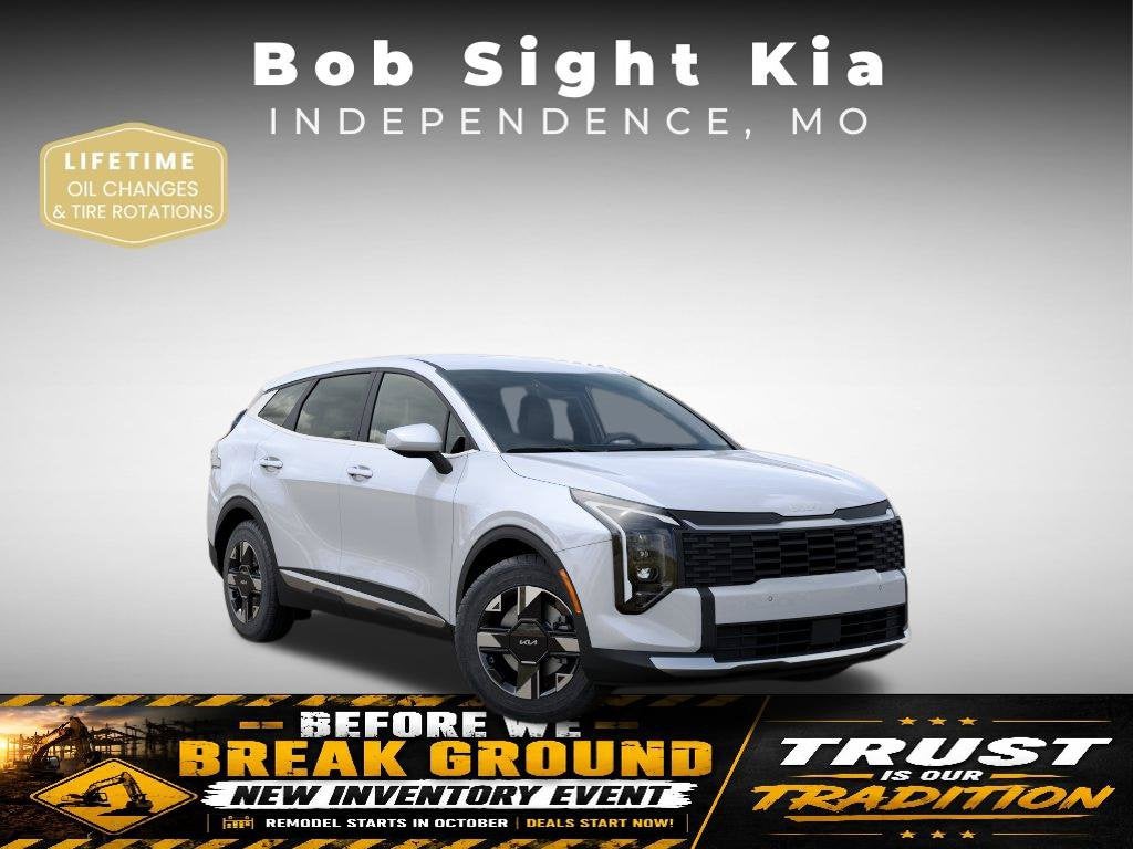 2027 Kia Sportage LX