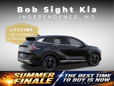 2026 Kia Sportage EX