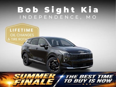 2026 Kia Sportage EX