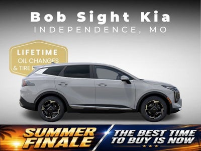 2026 Kia Sportage EX