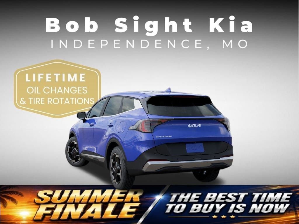 2026 Kia Sportage EX