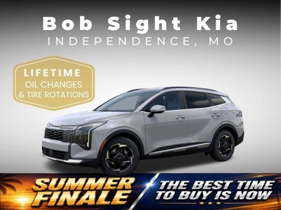 2026 Kia Sportage EX