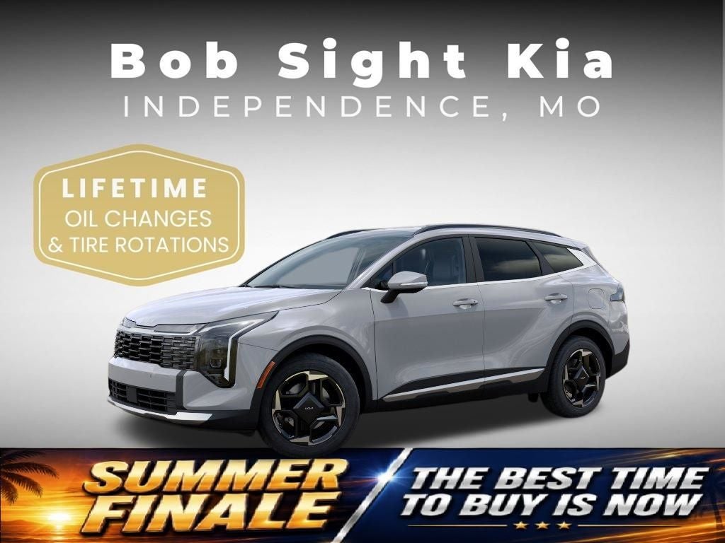 2026 Kia Sportage EX