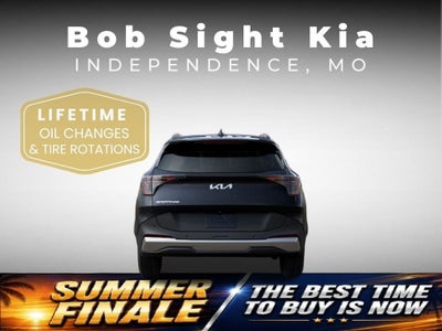 2026 Kia Sportage EX