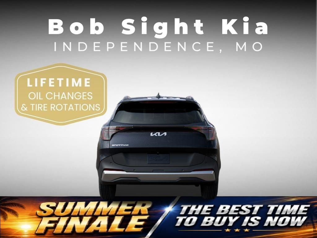 2026 Kia Sportage EX
