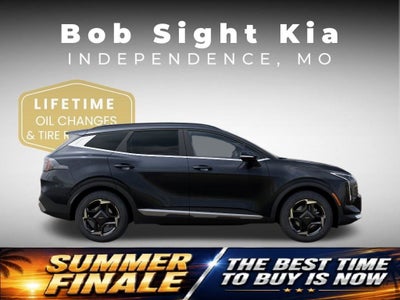 2026 Kia Sportage EX