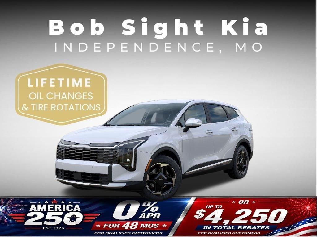 2026 Kia Sportage EX