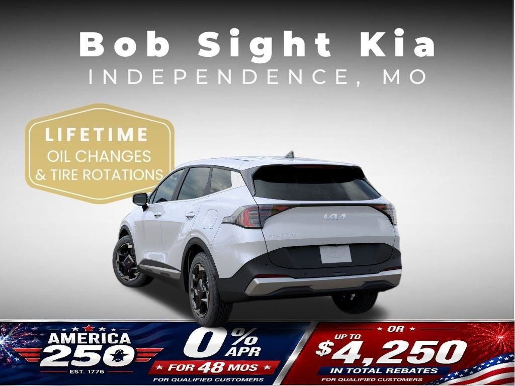 2026 Kia Sportage EX