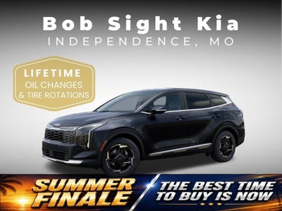 2026 Kia Sportage EX