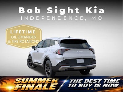2026 Kia Sportage EX