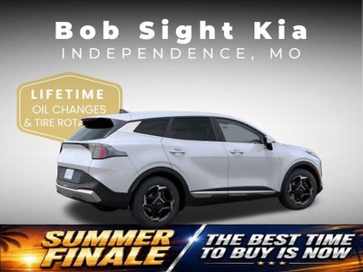 2026 Kia Sportage EX