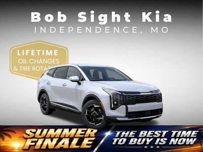 2026 Kia Sportage EX