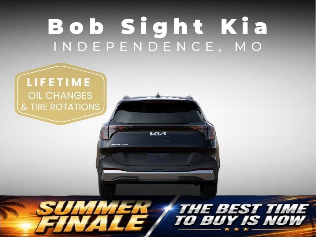 2026 Kia Sportage EX