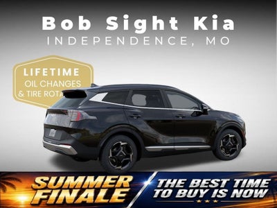 2026 Kia Sportage EX