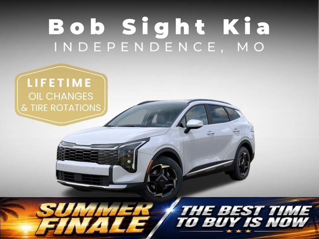 2026 Kia Sportage EX