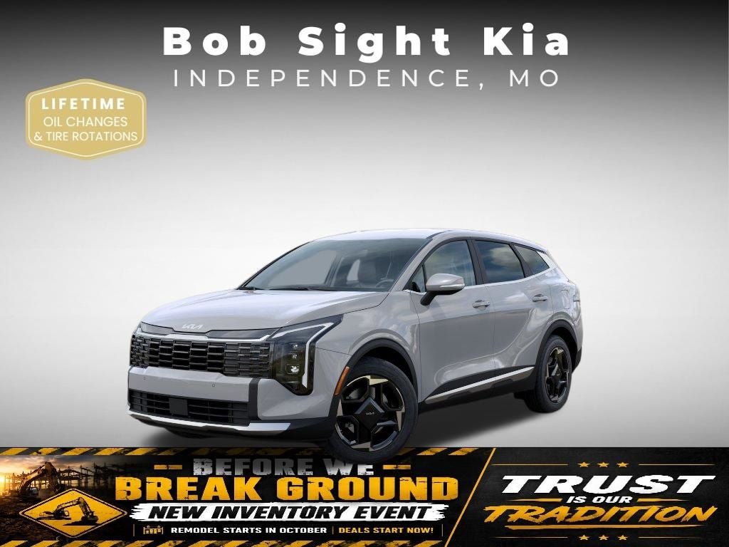 2027 Kia Sportage EX