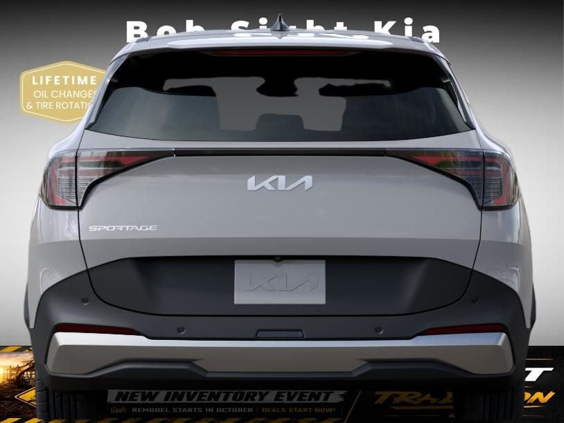 2027 Kia Sportage EX