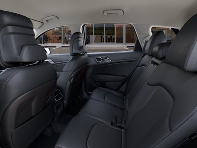 2027 Kia Sportage EX