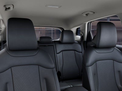 2027 Kia Sportage EX