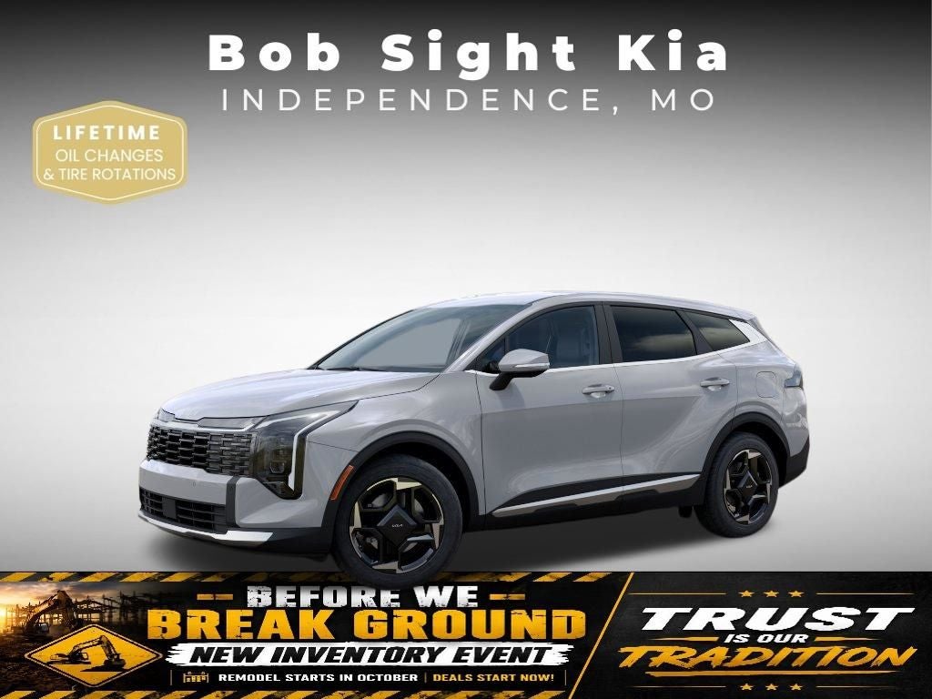 2027 Kia Sportage EX