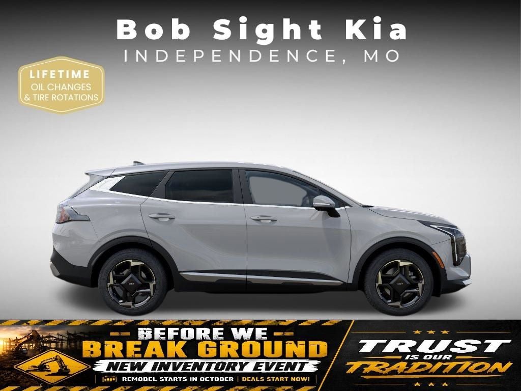 2027 Kia Sportage EX