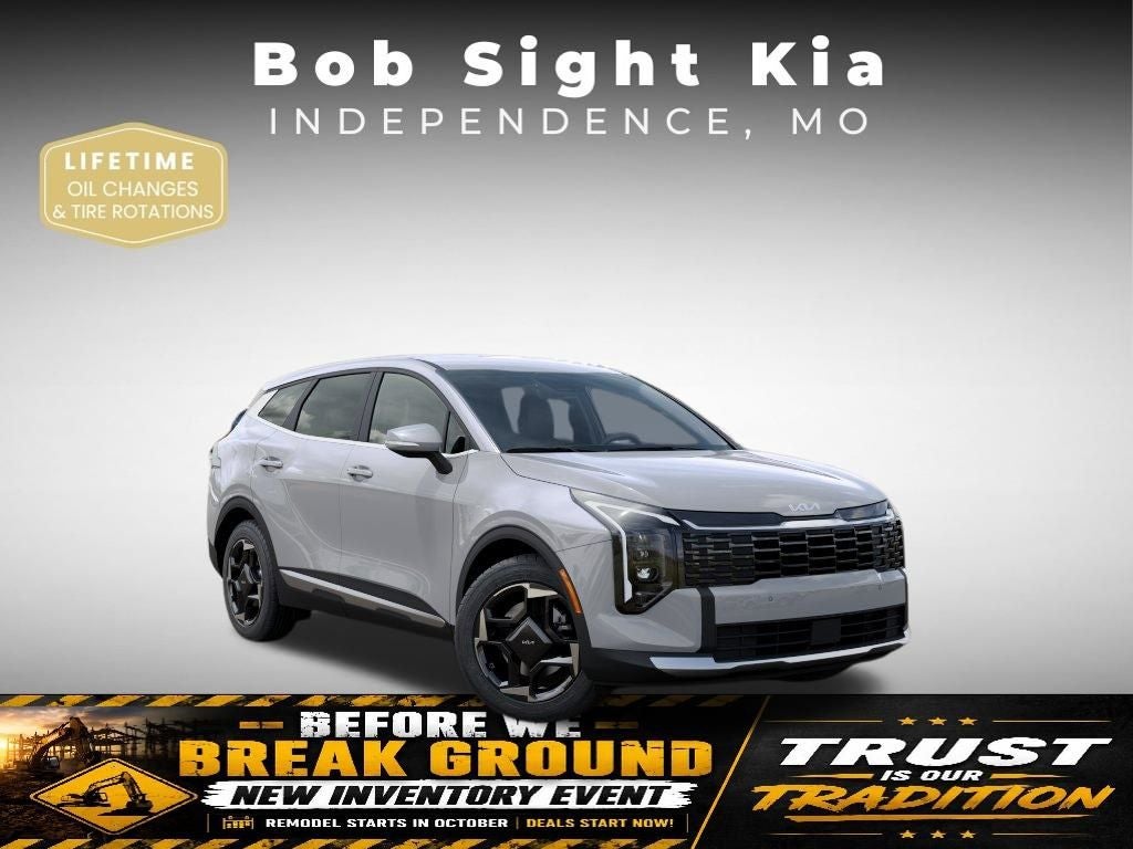 2027 Kia Sportage EX