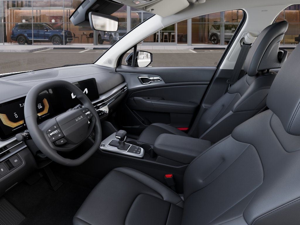 2027 Kia Sportage EX