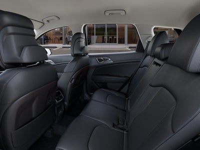 2027 Kia Sportage EX