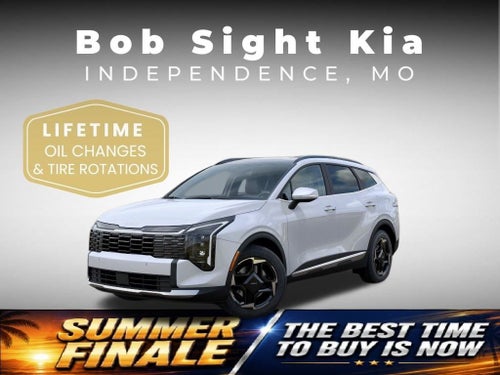 2026 Kia Sportage EX