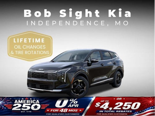 2026 Kia Sportage EX