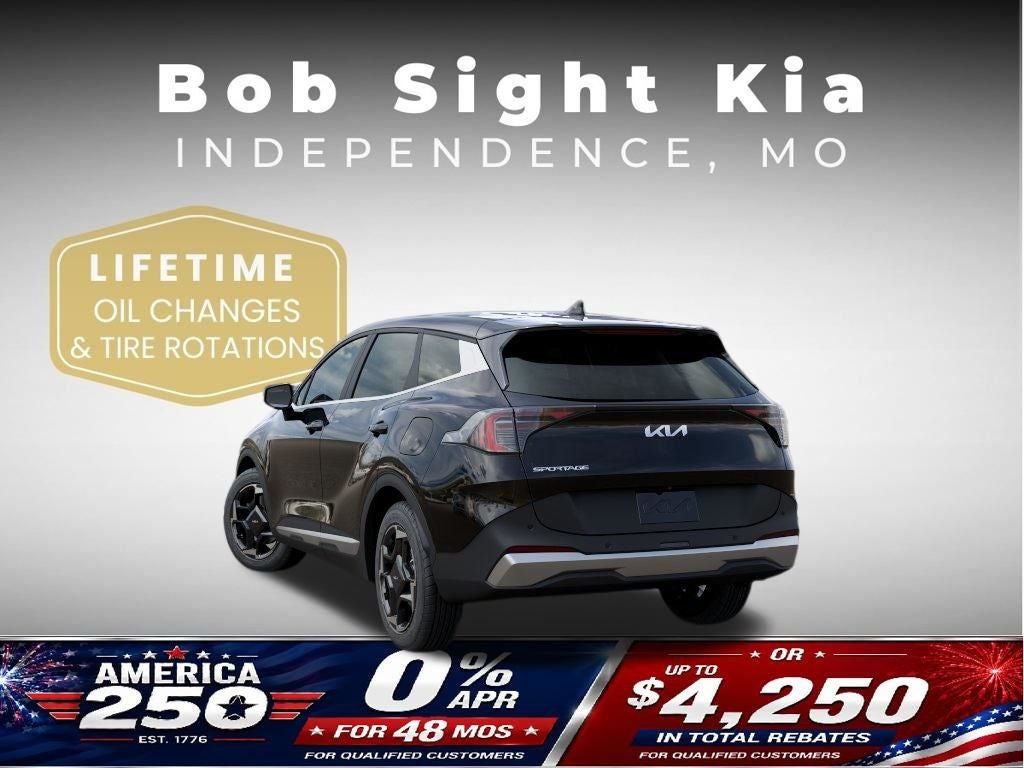 2026 Kia Sportage EX