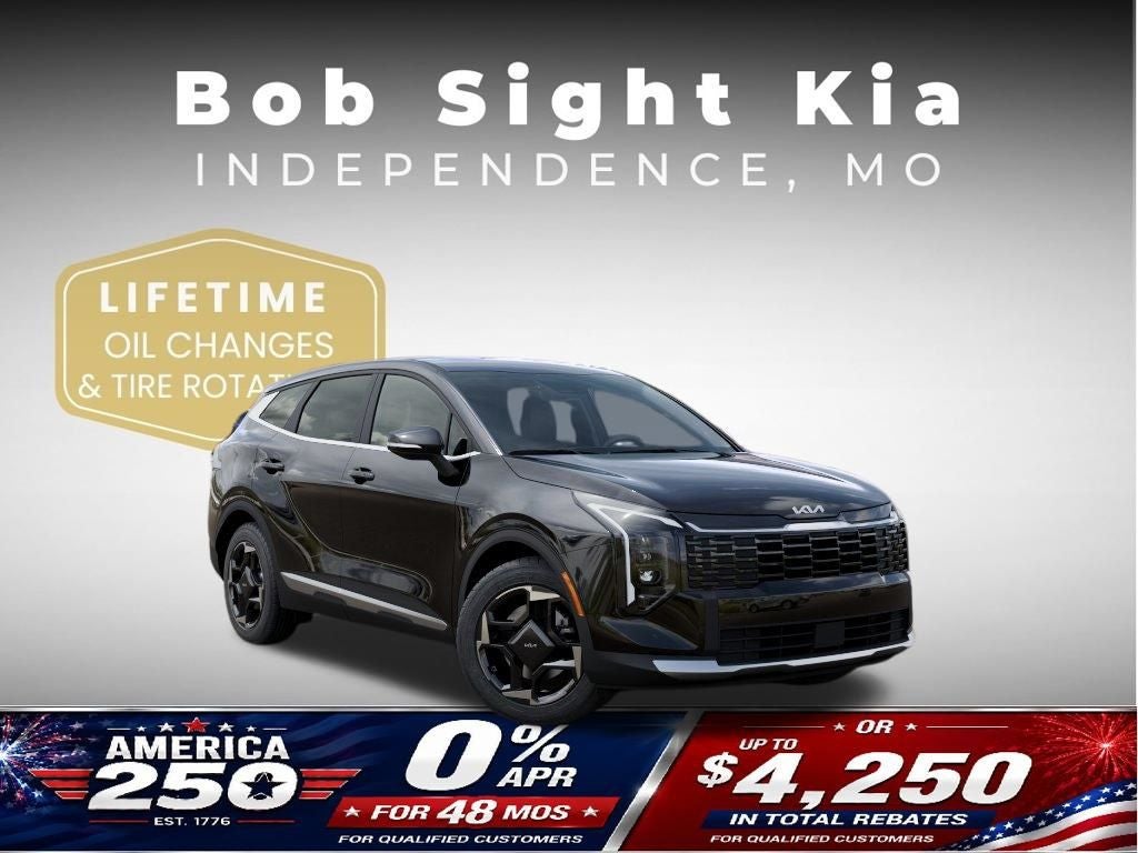 2026 Kia Sportage EX