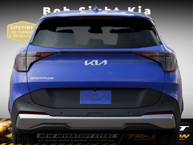 2026 Kia Sportage EX