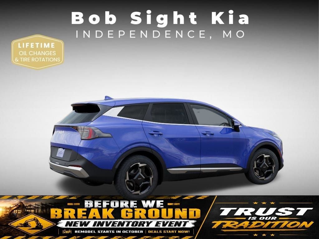 2026 Kia Sportage EX