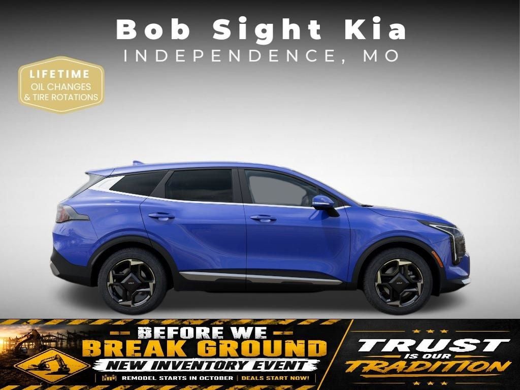 2026 Kia Sportage EX