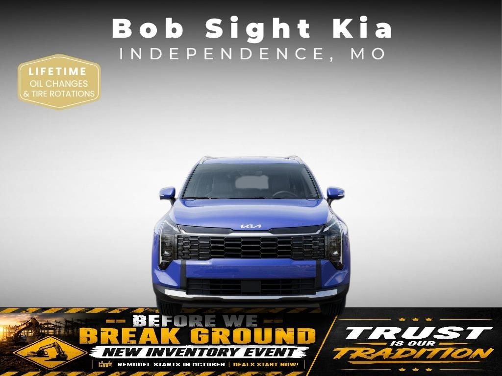 2027 Kia Sportage EX