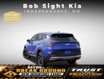 2027 Kia Sportage EX