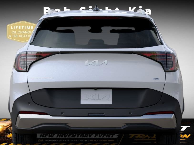 2027 Kia Sportage EX