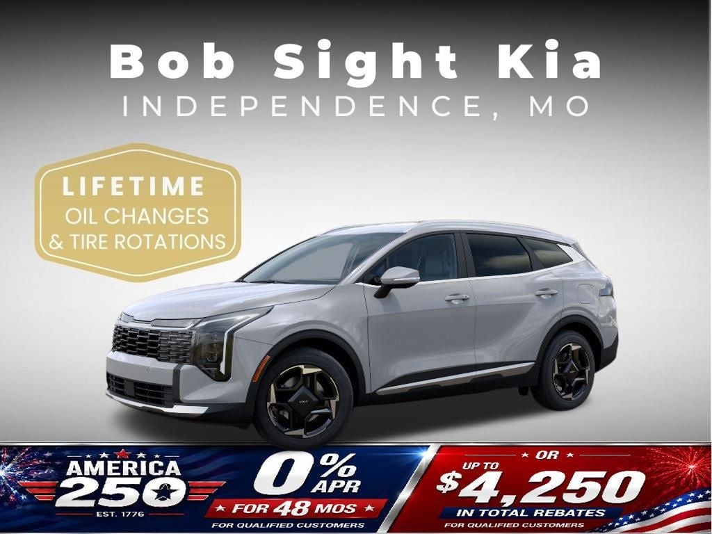 2026 Kia Sportage EX