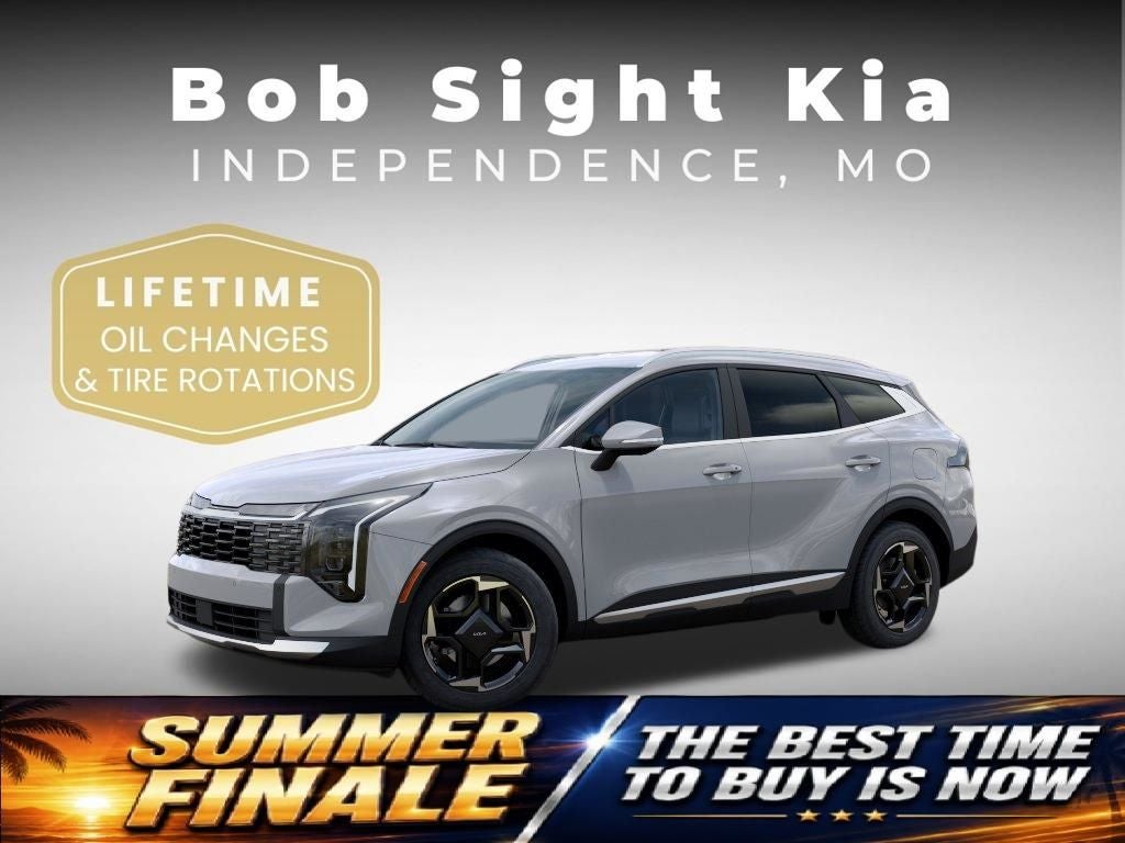 2026 Kia Sportage EX