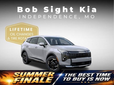 2026 Kia Sportage EX