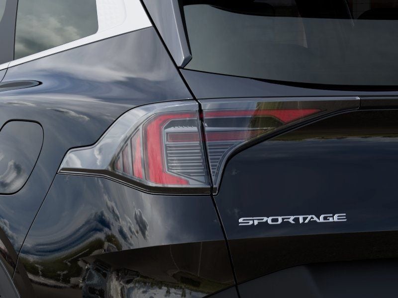 2027 Kia Sportage Base
