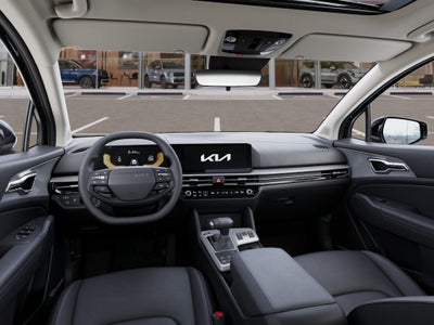 2027 Kia Sportage Base