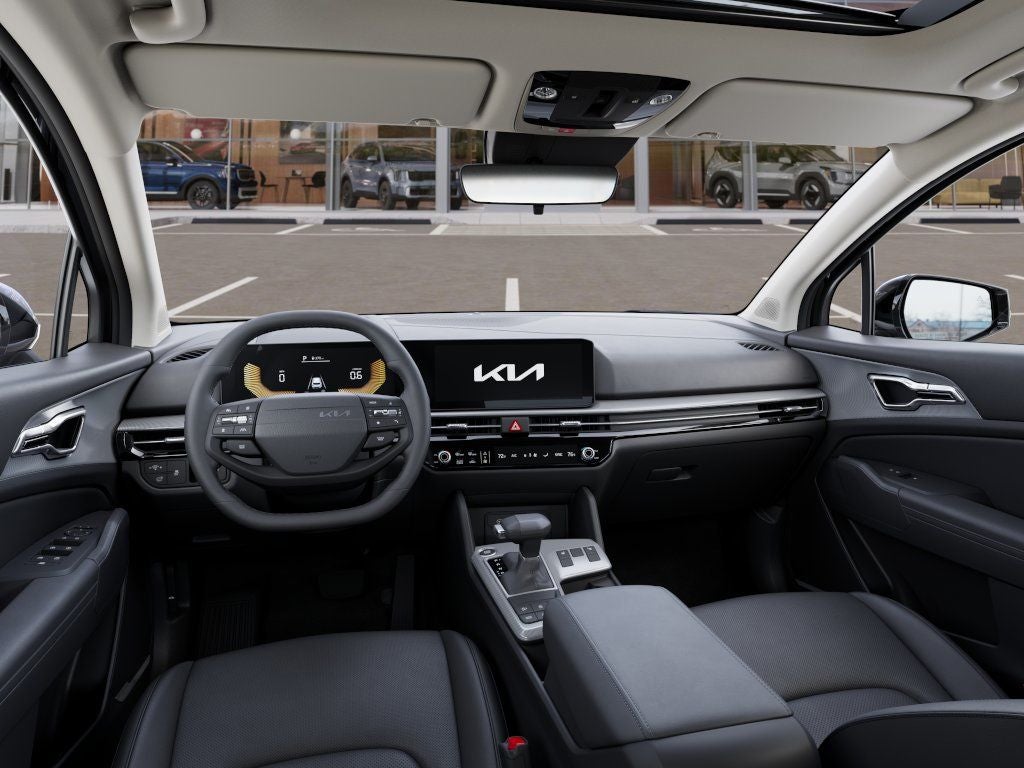 2027 Kia Sportage Base