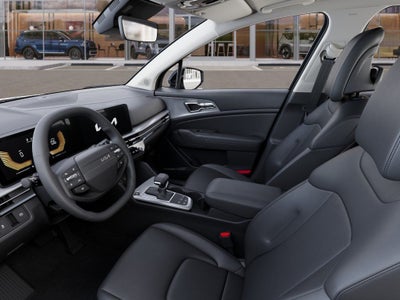 2027 Kia Sportage Base