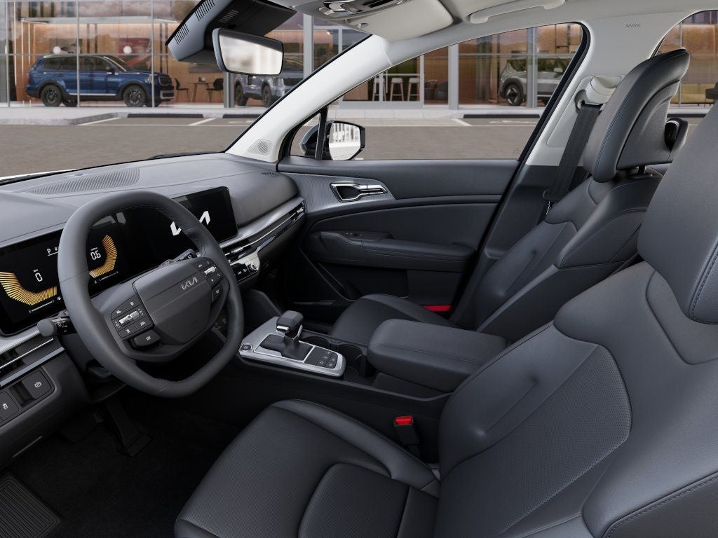 2027 Kia Sportage Base