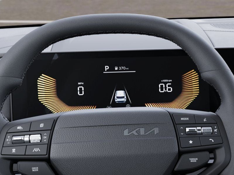2027 Kia Sportage Base