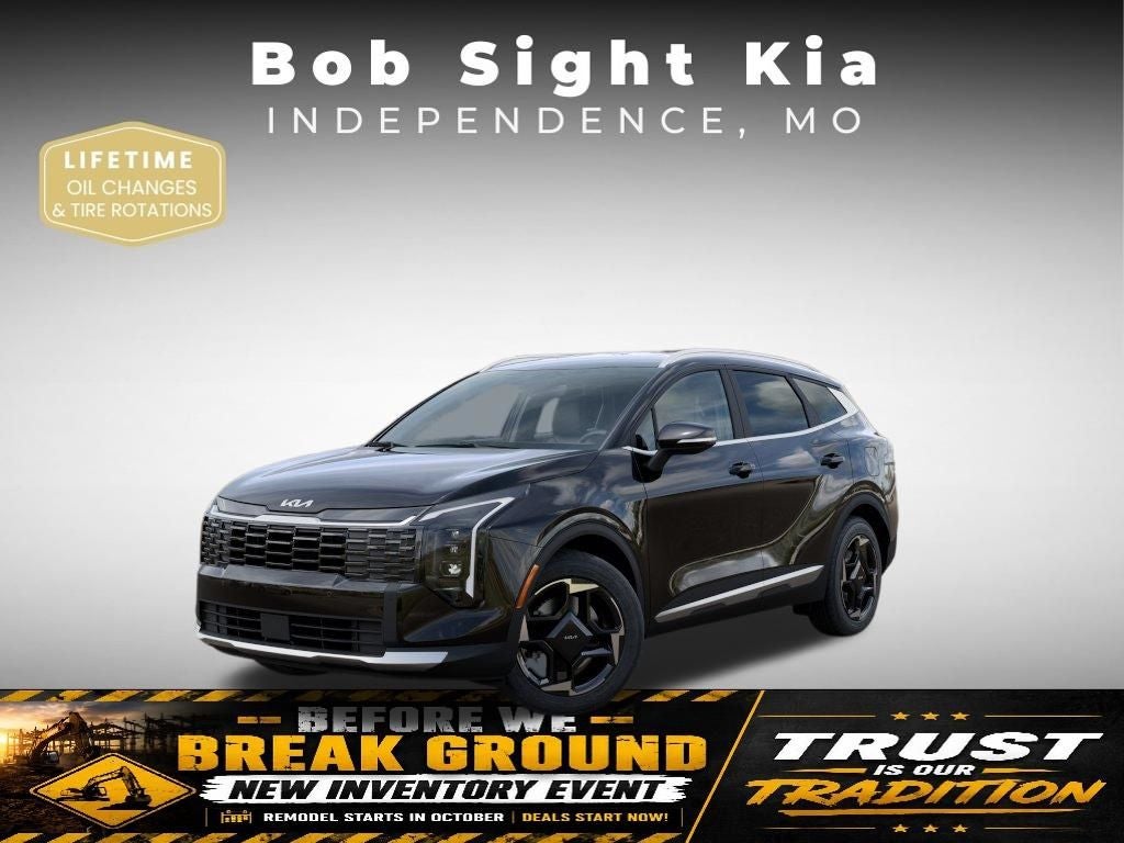 2027 Kia Sportage EX